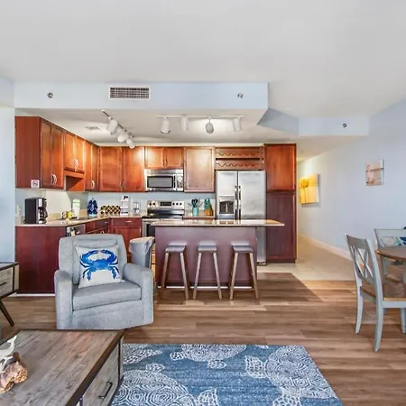 The Turtle Nest At Laketown Wharf #414 By Nautical Properties